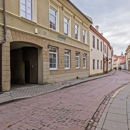 Luxuriuos Flat In The Capital'S Old Town Apartment Vilnius Exterior photo
